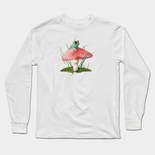 A Hoppy Day Long Sleeve T-Shirt